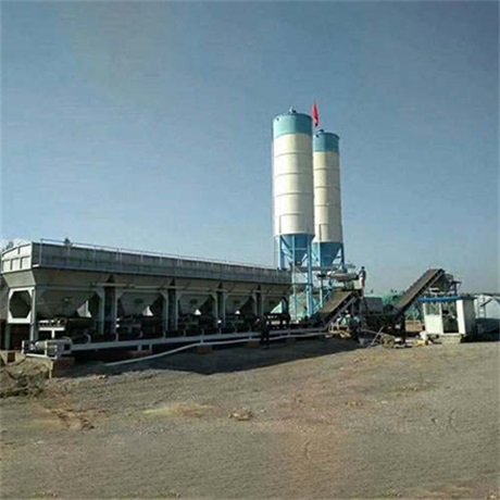 新疆600噸穩定土拌合站經銷商