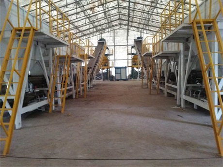 土壤修復設備產品說明