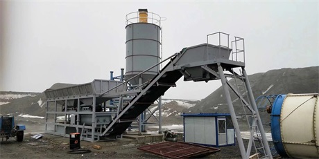 機耕路拌合站生產廠家