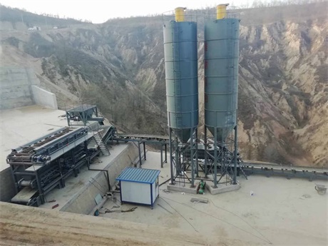 礦井尾礦充填站設備廠家